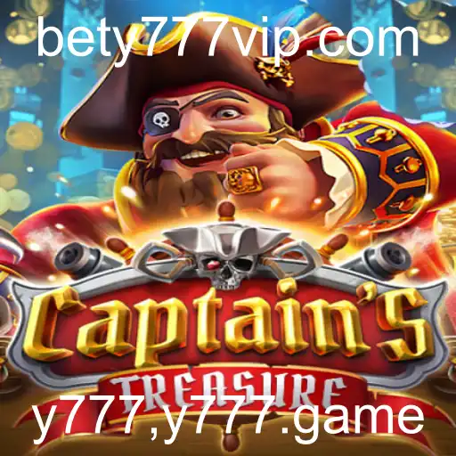 CaptainssTreasure: Descubra Aventuras e Riquezas no Mundo dos Jogos