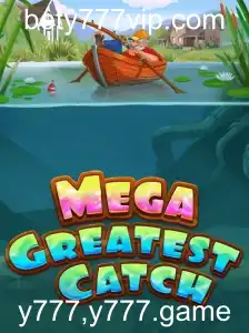 Explorando MegaGreatestCatch: A Novidade no Mundo dos Jogos