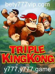 Descubra o Mundo Excitante de TripleKingKong: A Nova Sensação dos Jogos