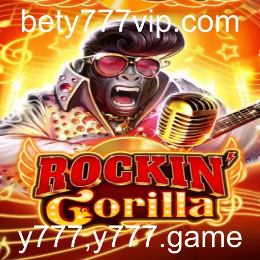 RockinGorilla: Um Novo Jogo Emocionante em y777